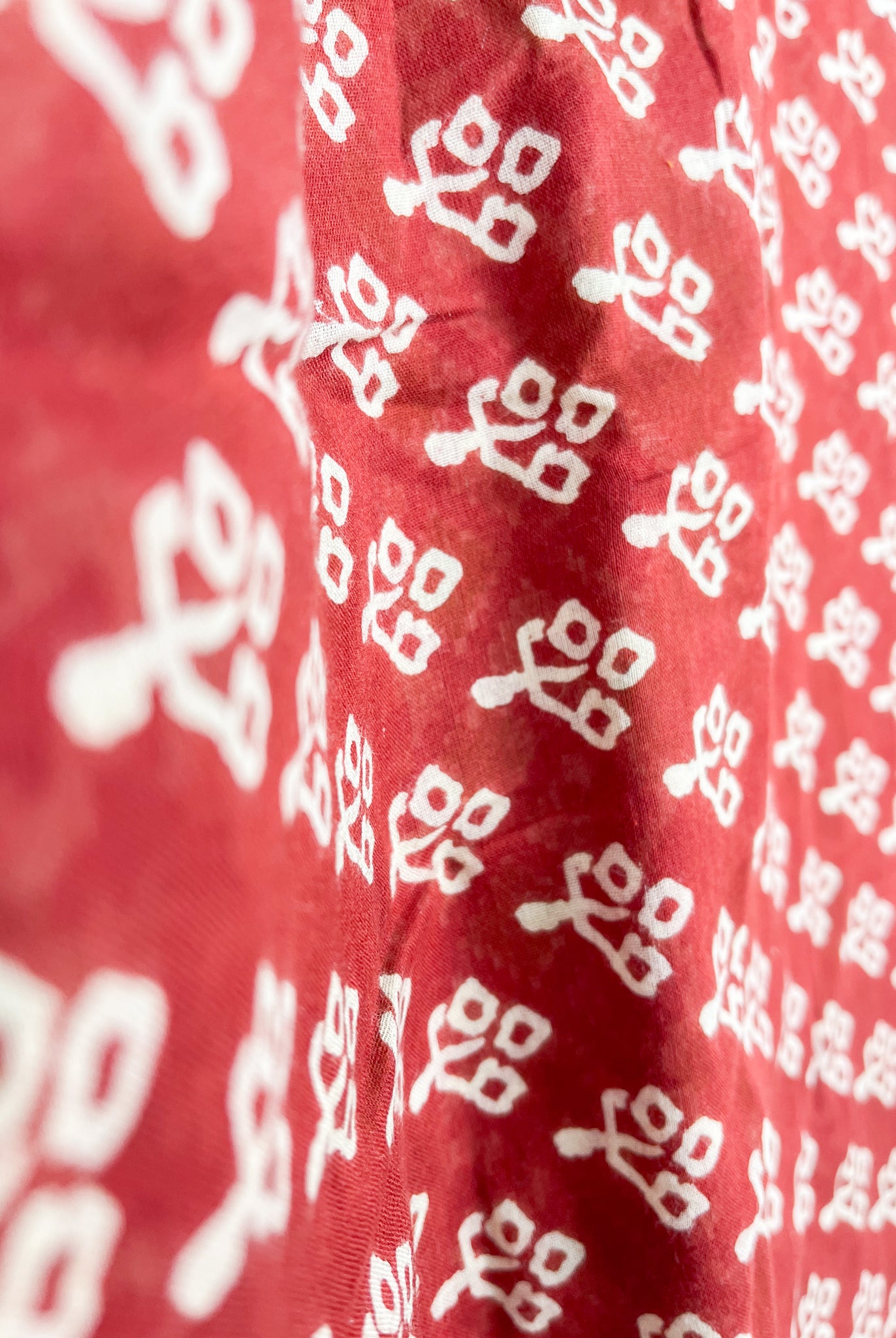 vintage boho pants - Love Protect Sustain