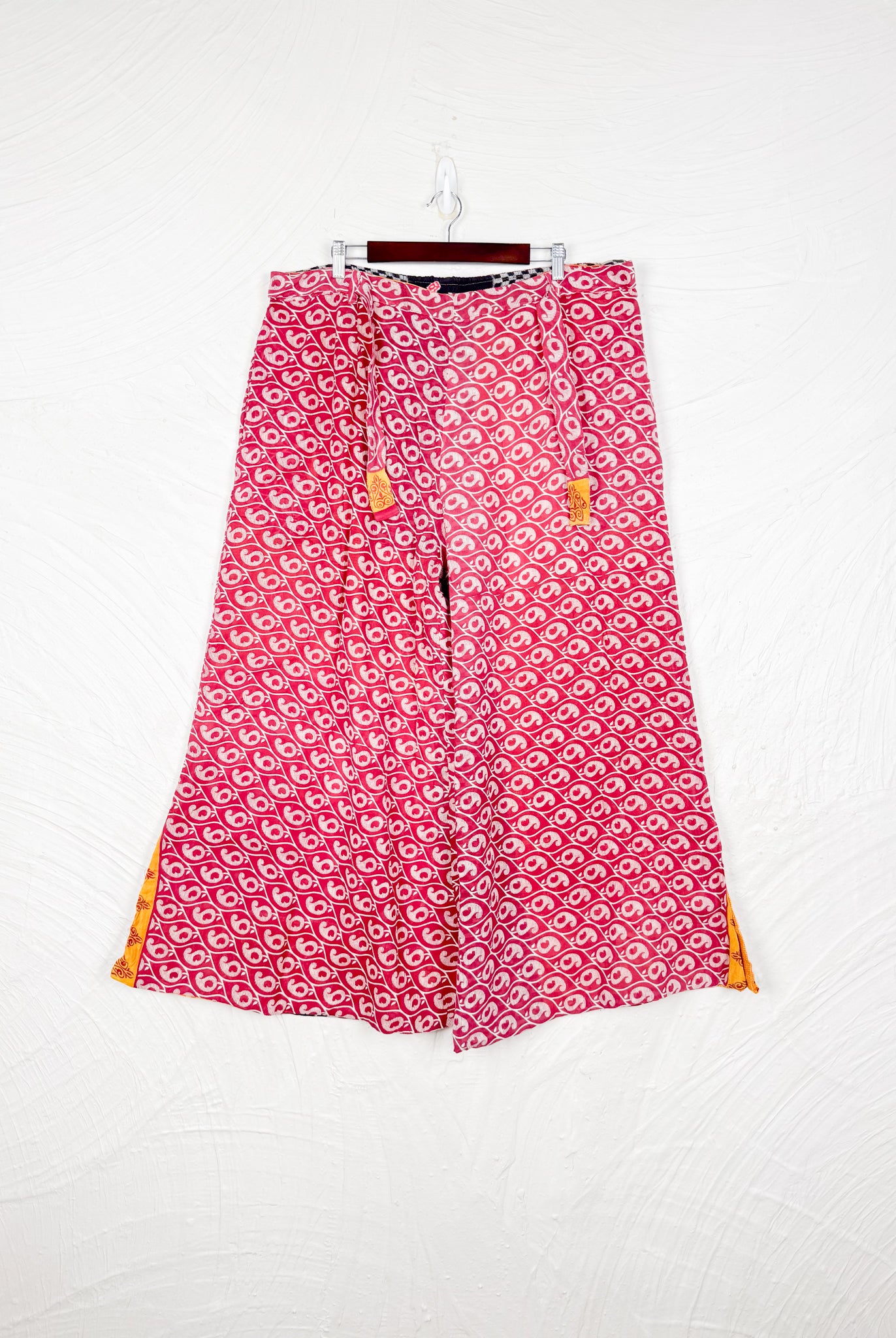 vintage boh pants - Love Protect Sustain