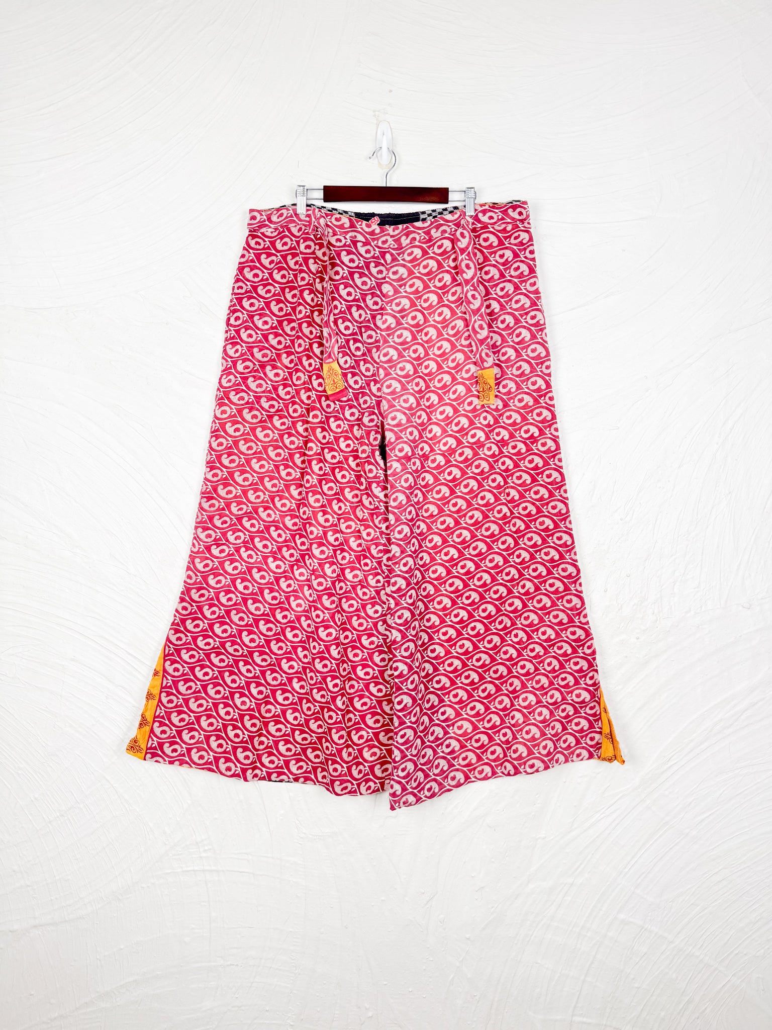 vintage boh pants - Love Protect Sustain