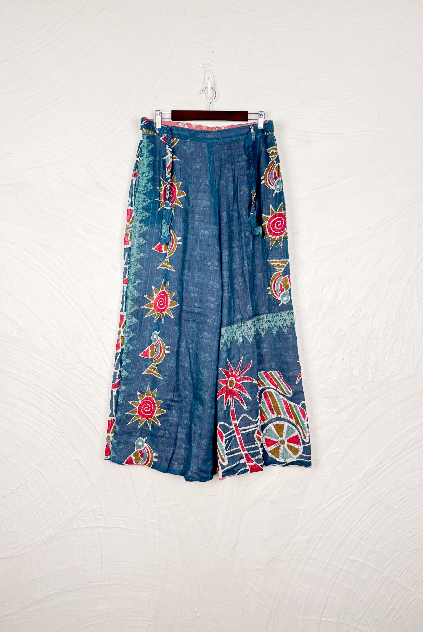 vintage cotton bottom - Love Protect Sustain