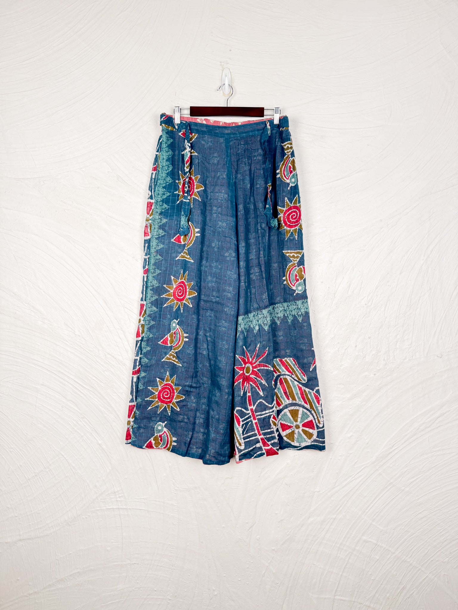 vintage cotton bottom - Love Protect Sustain