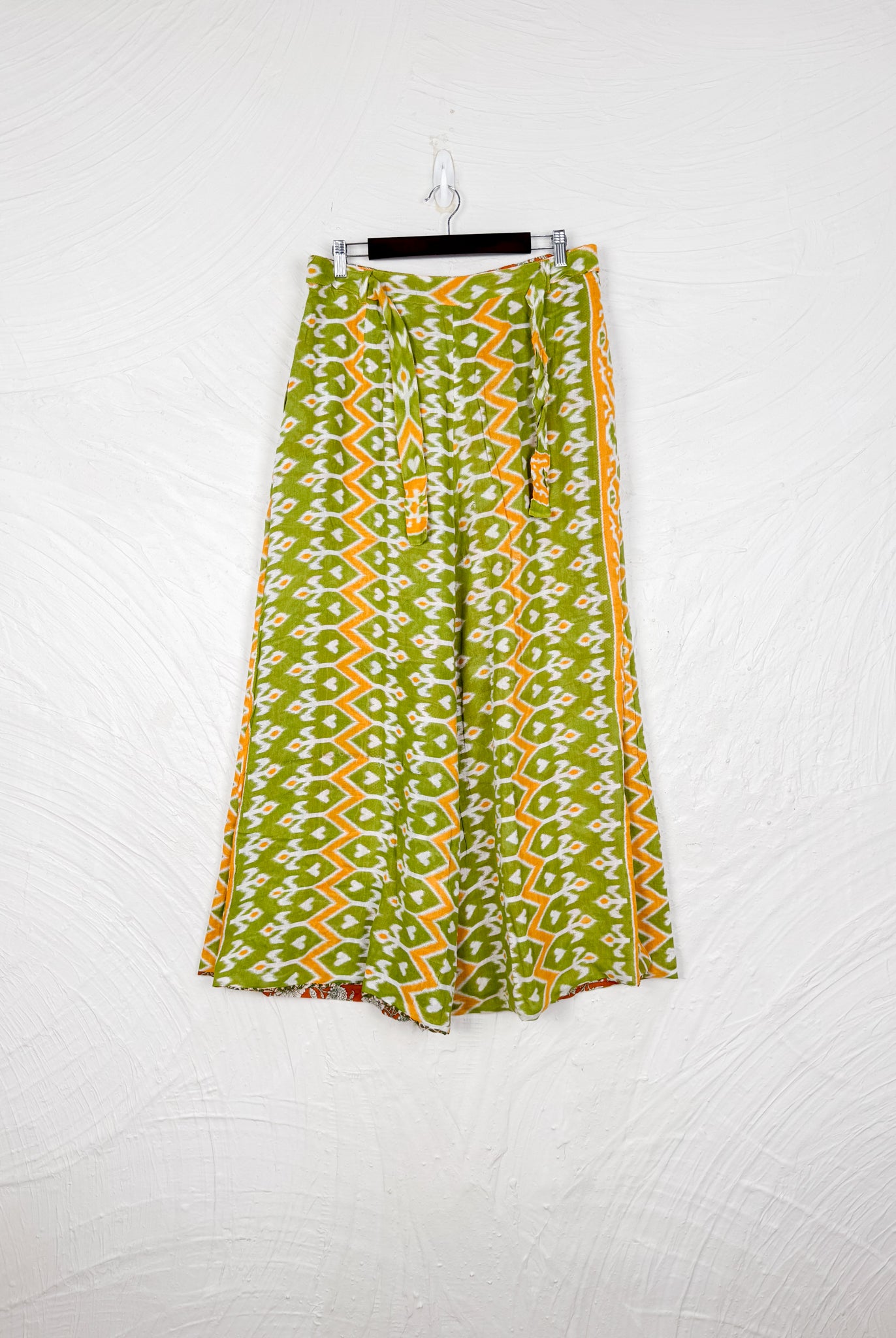 vintage cotton pants - Love Protect Sustain