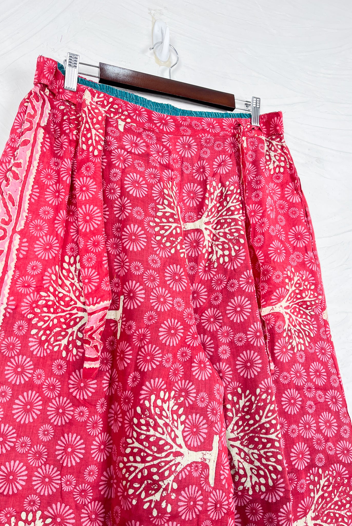 vintage cotton pants - Love Protect Sustain