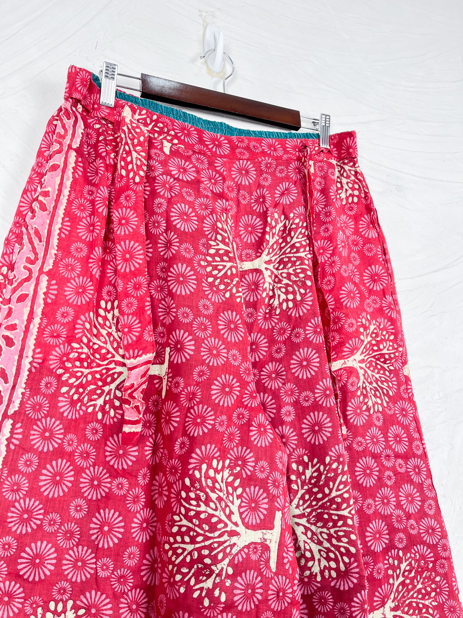 vintage cotton pants - Love Protect Sustain