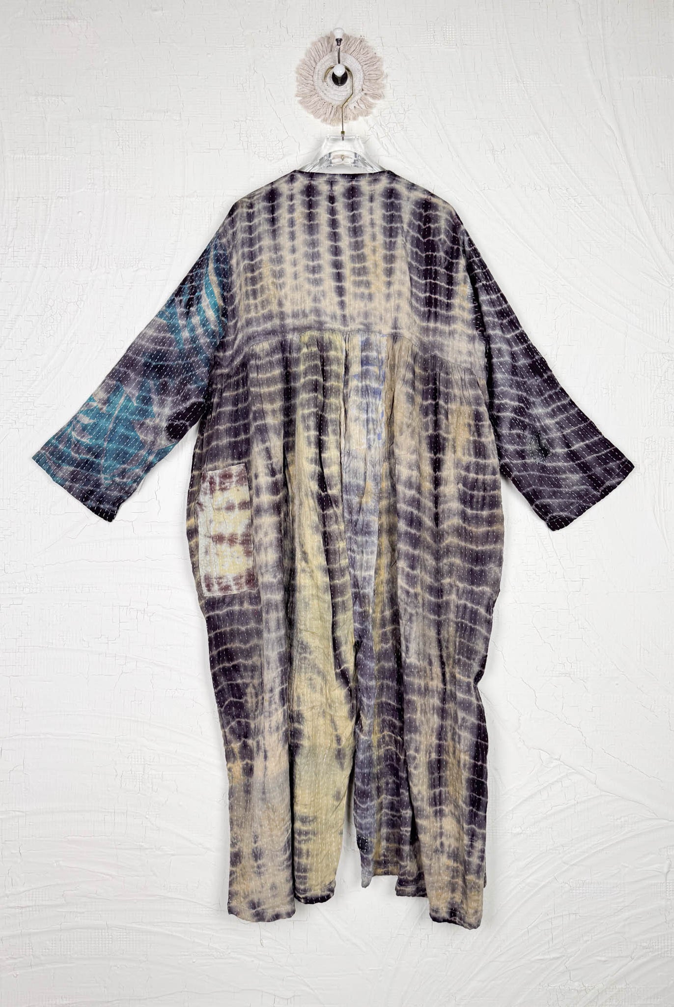 vintage women jumpsuit - Love Protect Sustain