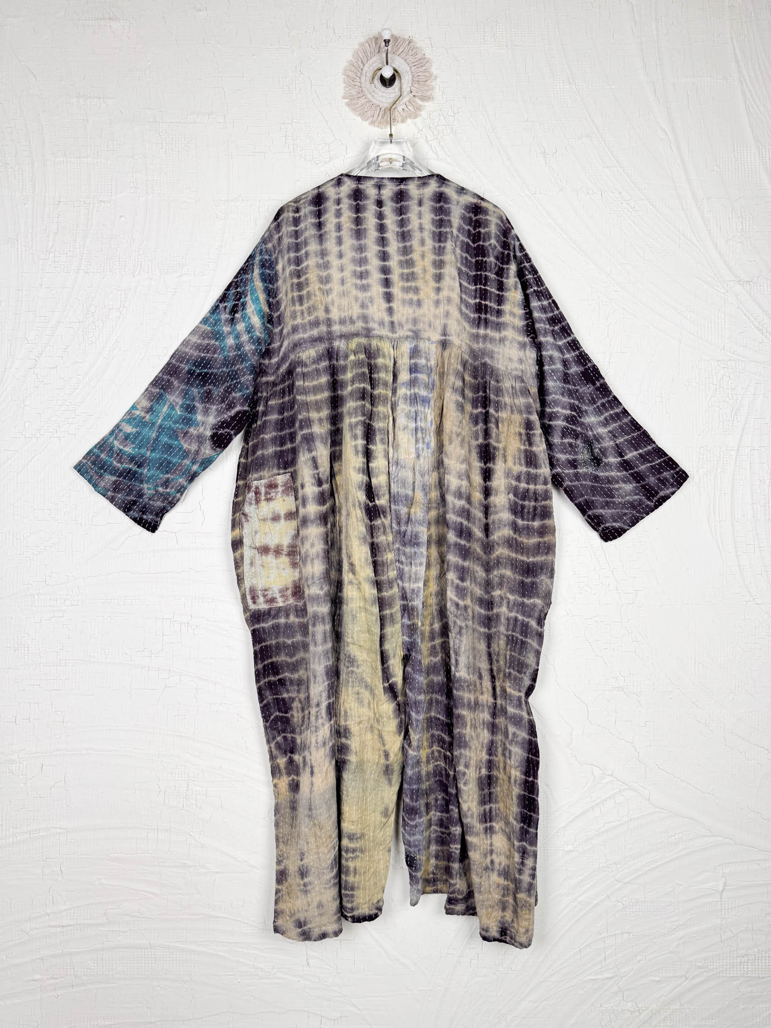 vintage women jumpsuit - Love Protect Sustain