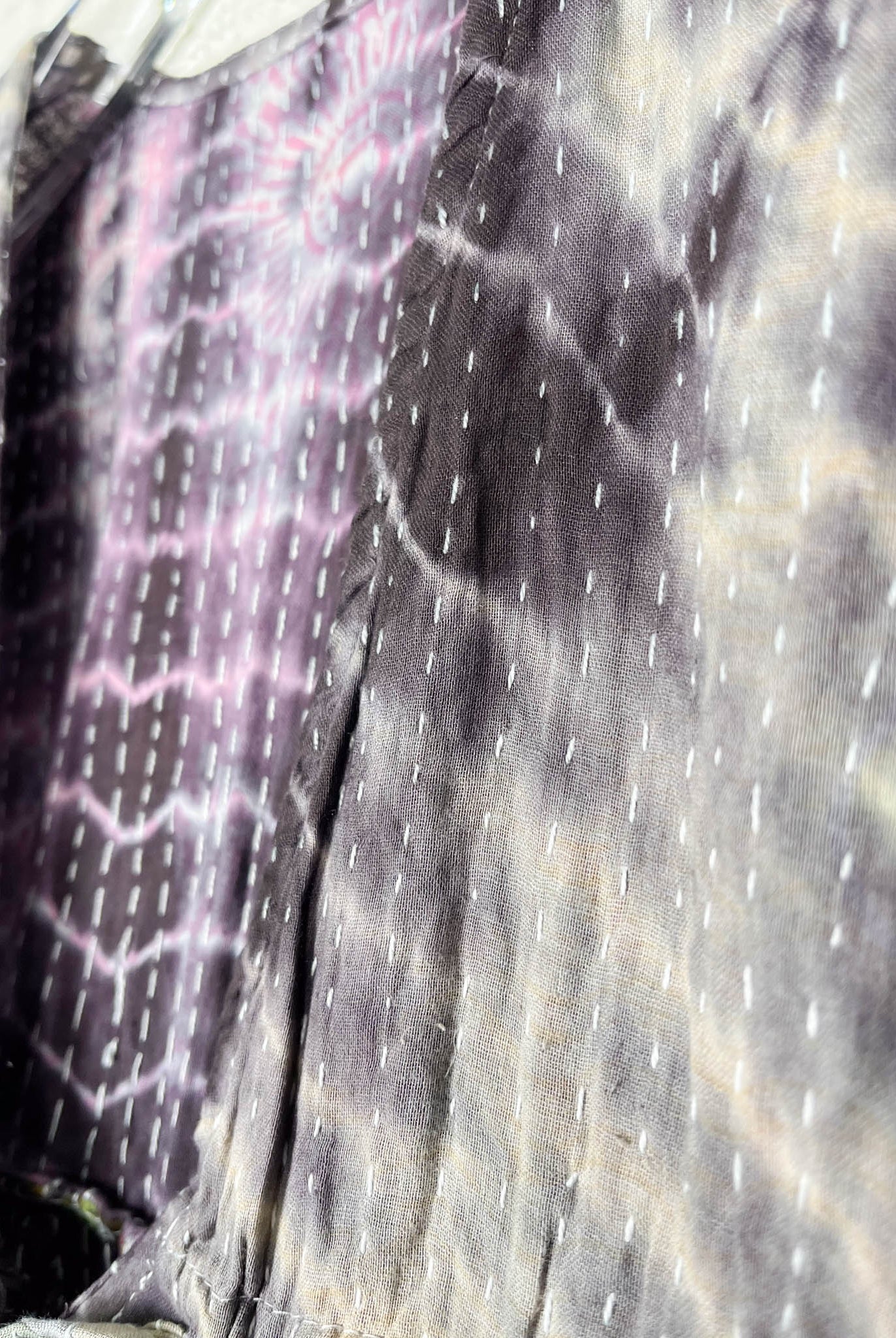 widel eg cropped jumpsuit - Love Protect Sustain