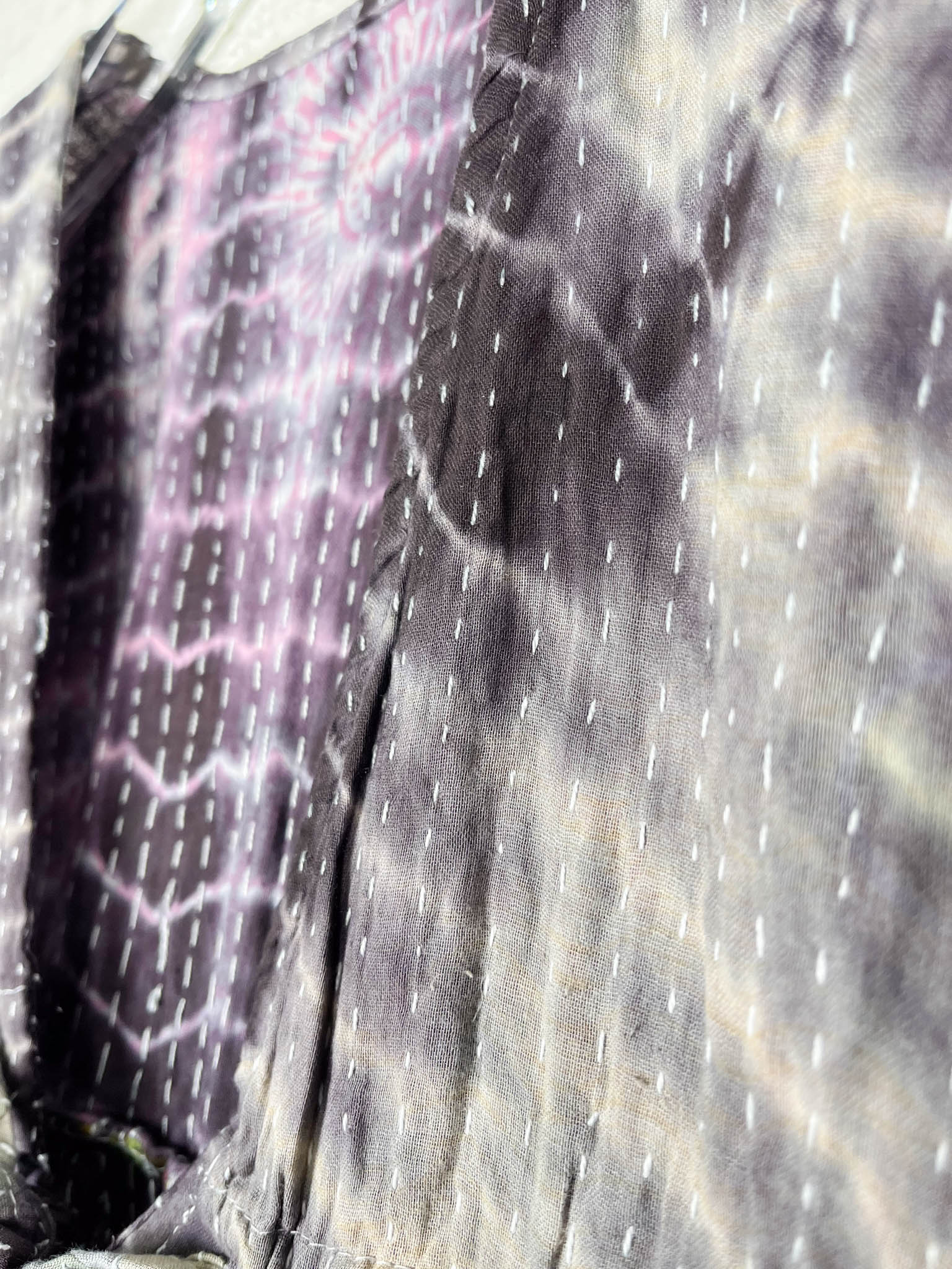 widel eg cropped jumpsuit - Love Protect Sustain