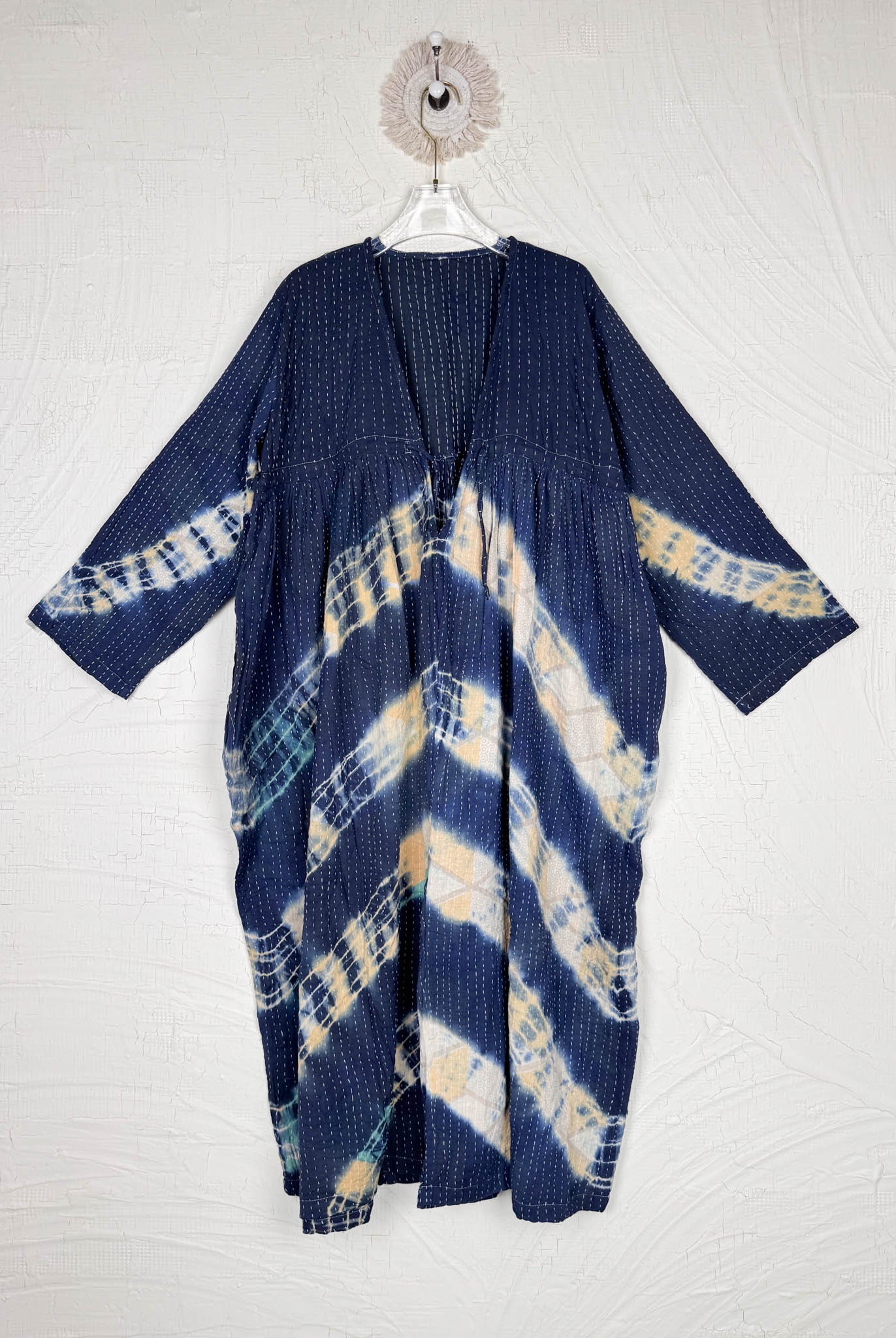 wide leg jumpsuit - Love Protect Sustain