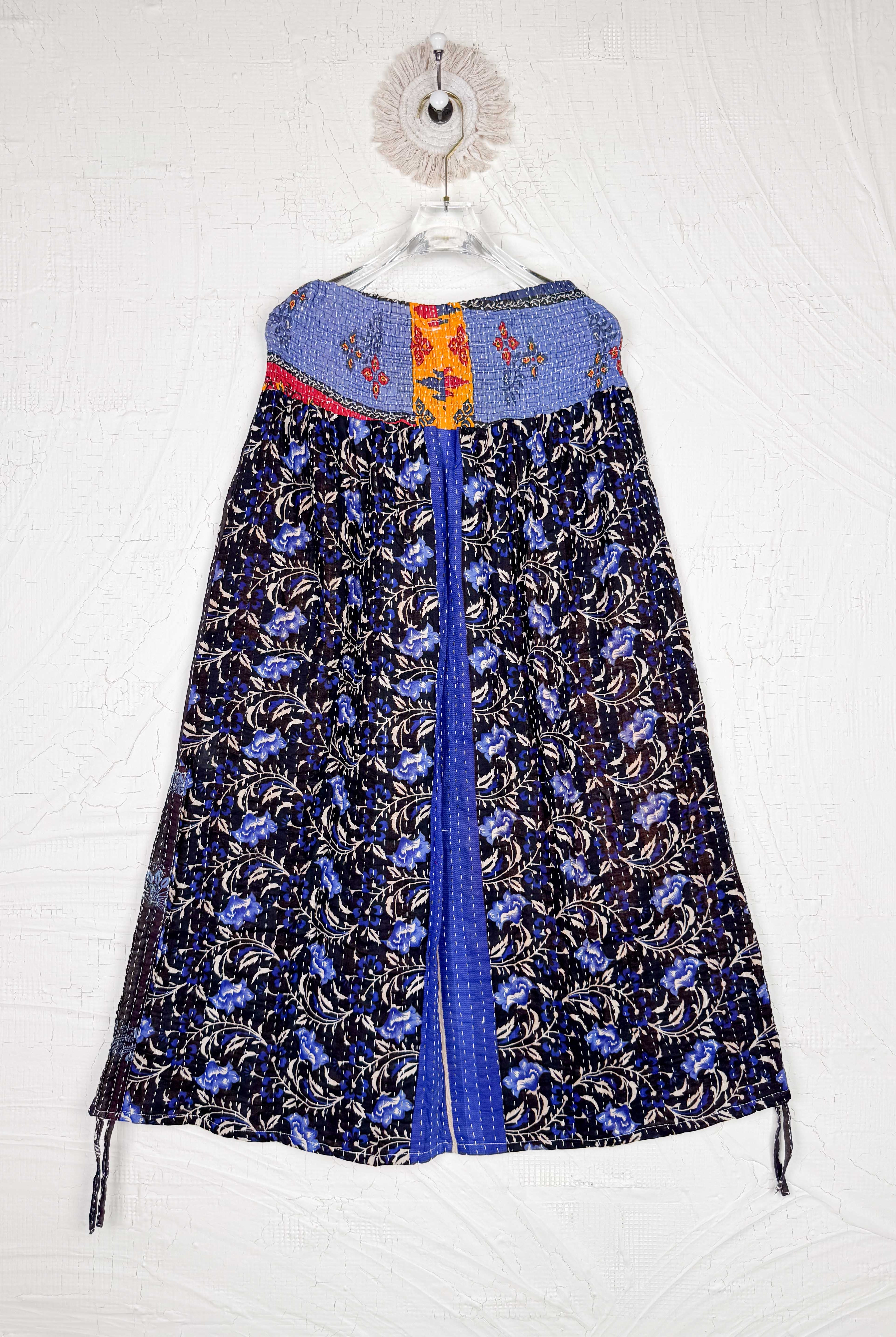 women bohemian skirt - Love Protect Sustain