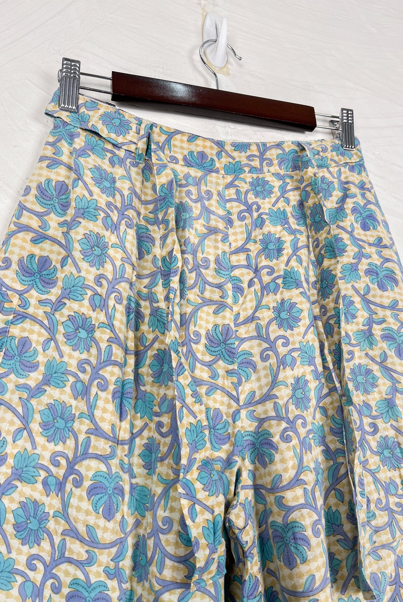 women boho pants - Love Protect Sustain