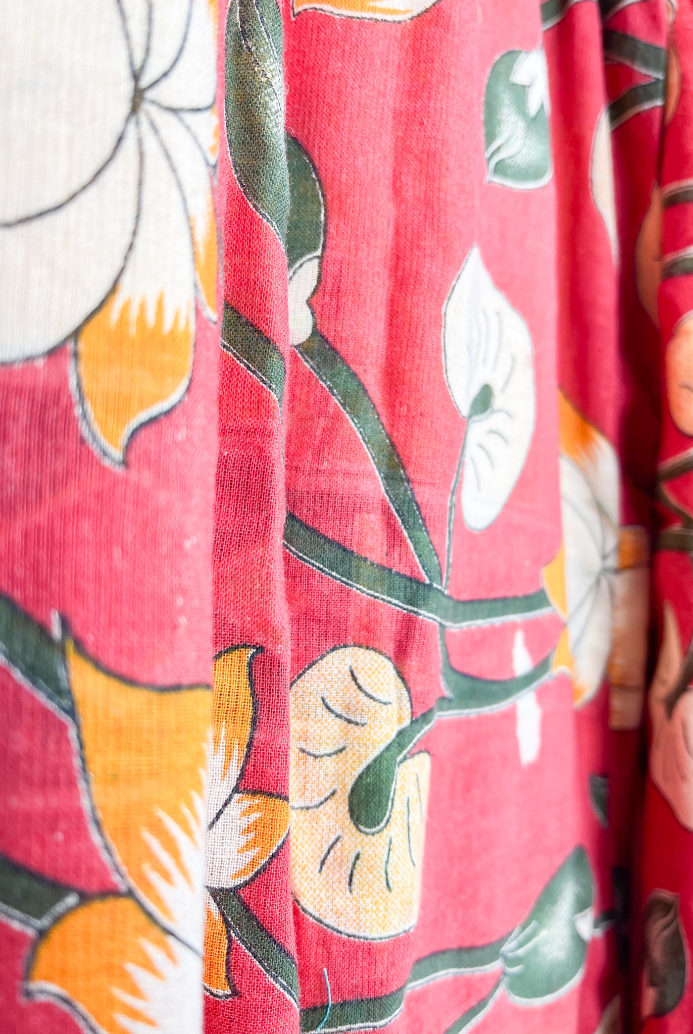 women boho pants - Love Protect Sustain