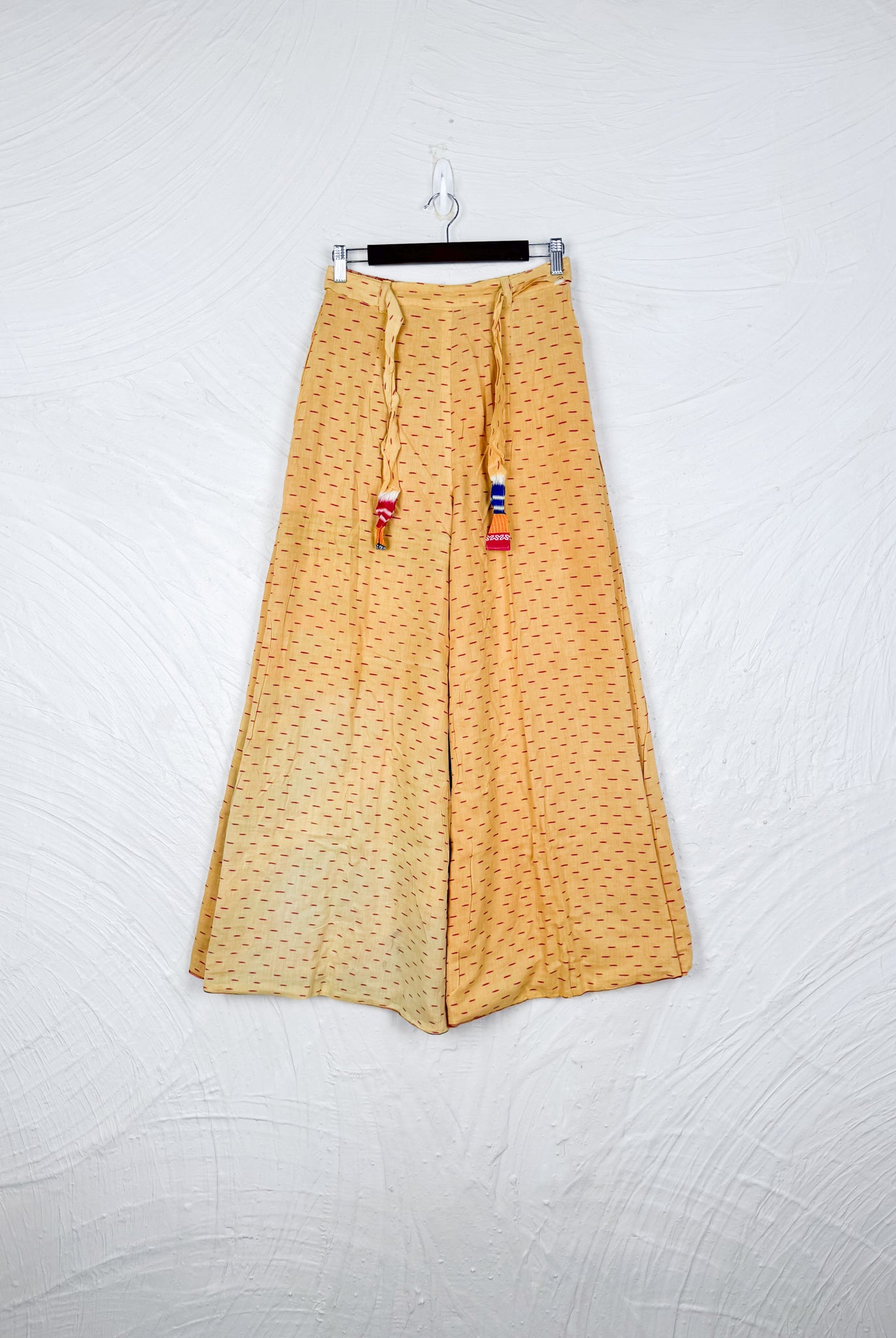 women boho pants - Love Protect Sustain