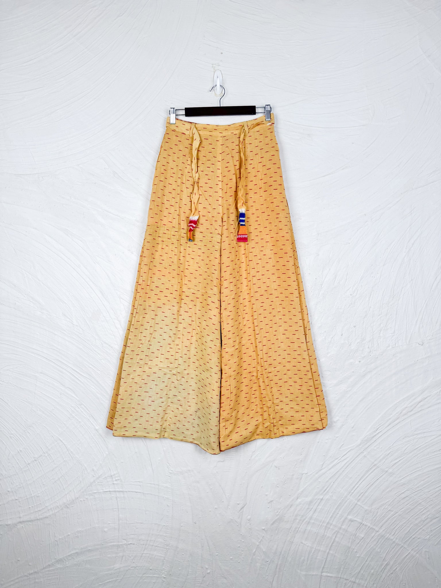 women boho pants - Love Protect Sustain