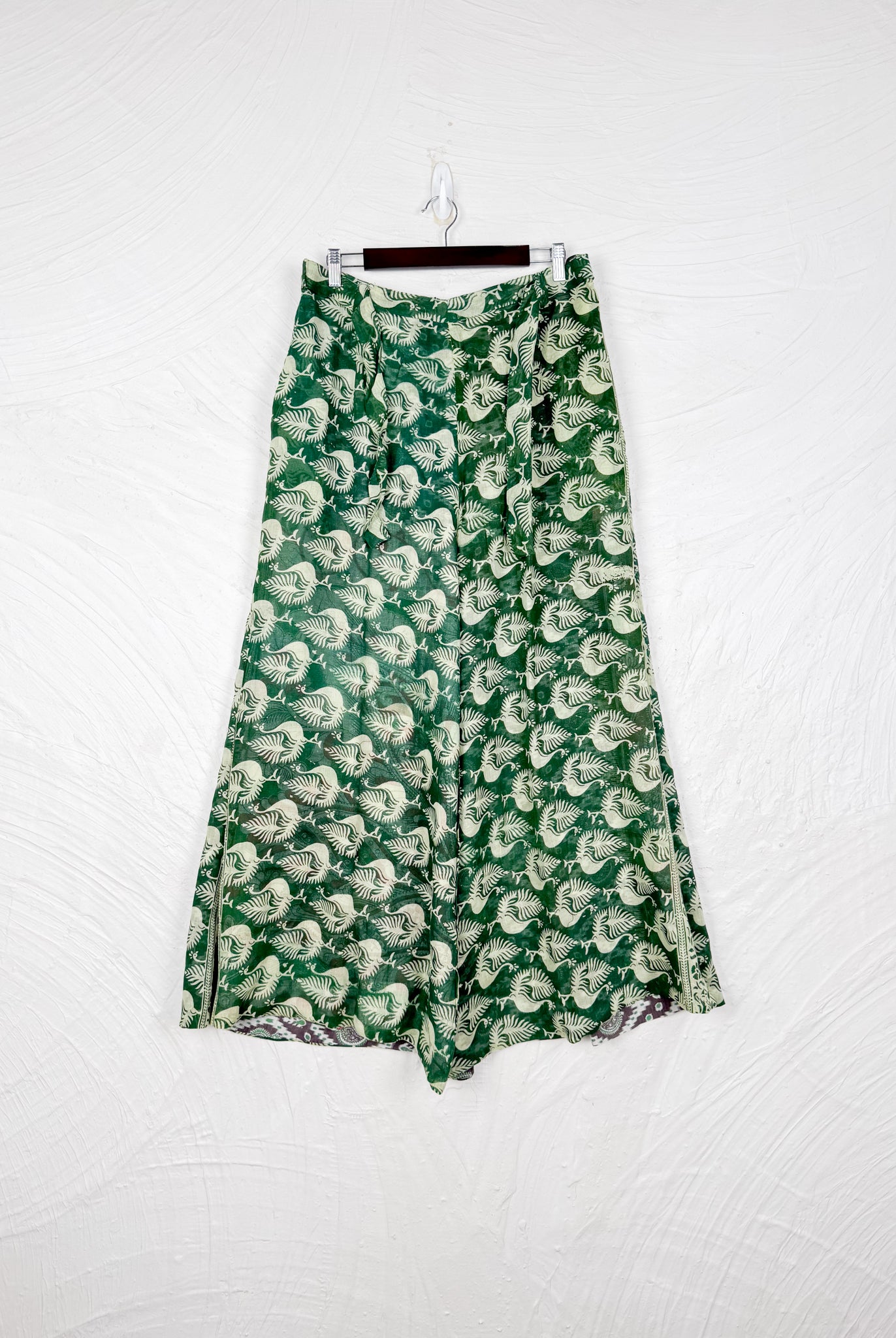 women boho pants - Love Protect Sustain