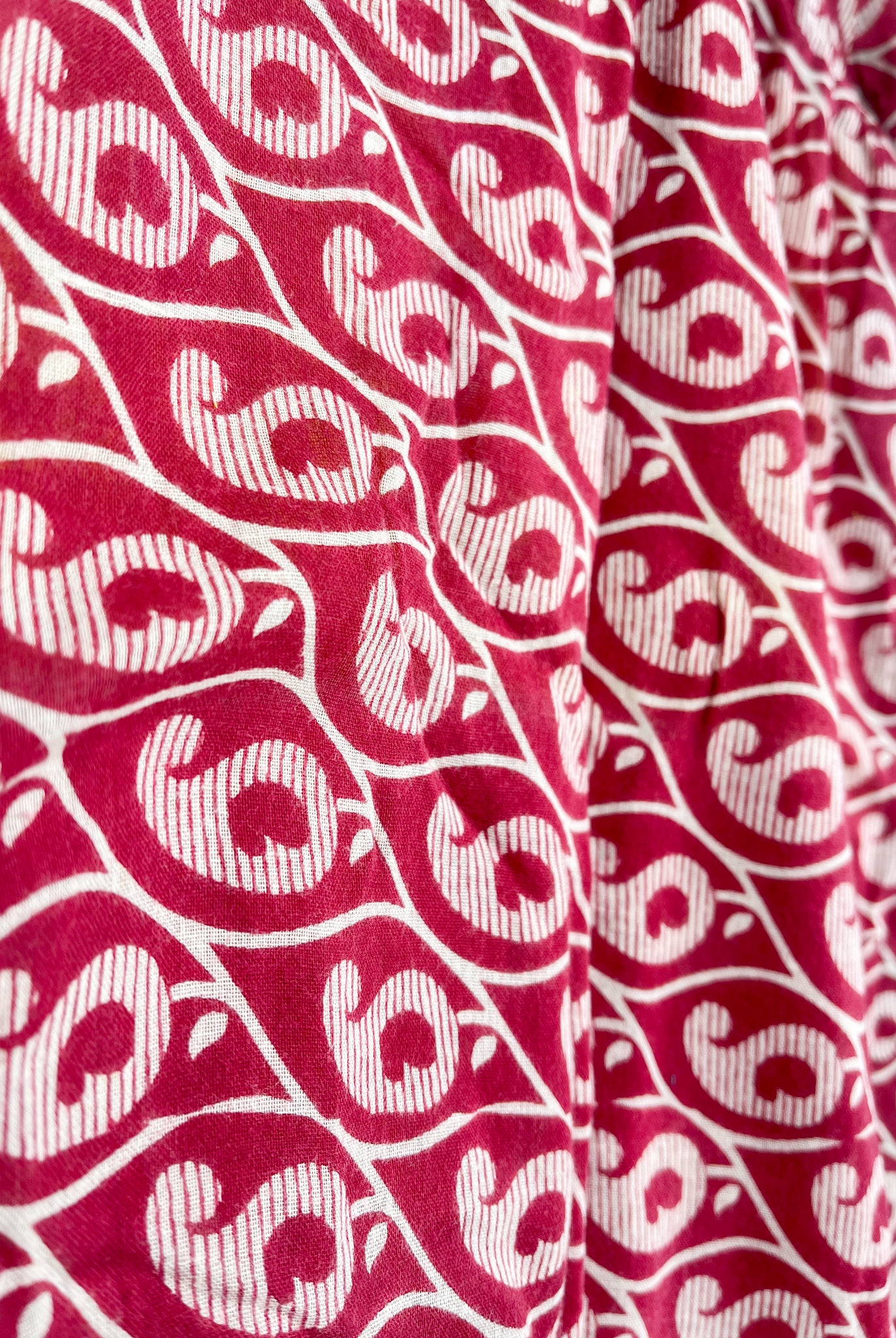 women cotton pants - Love Protect Sustain