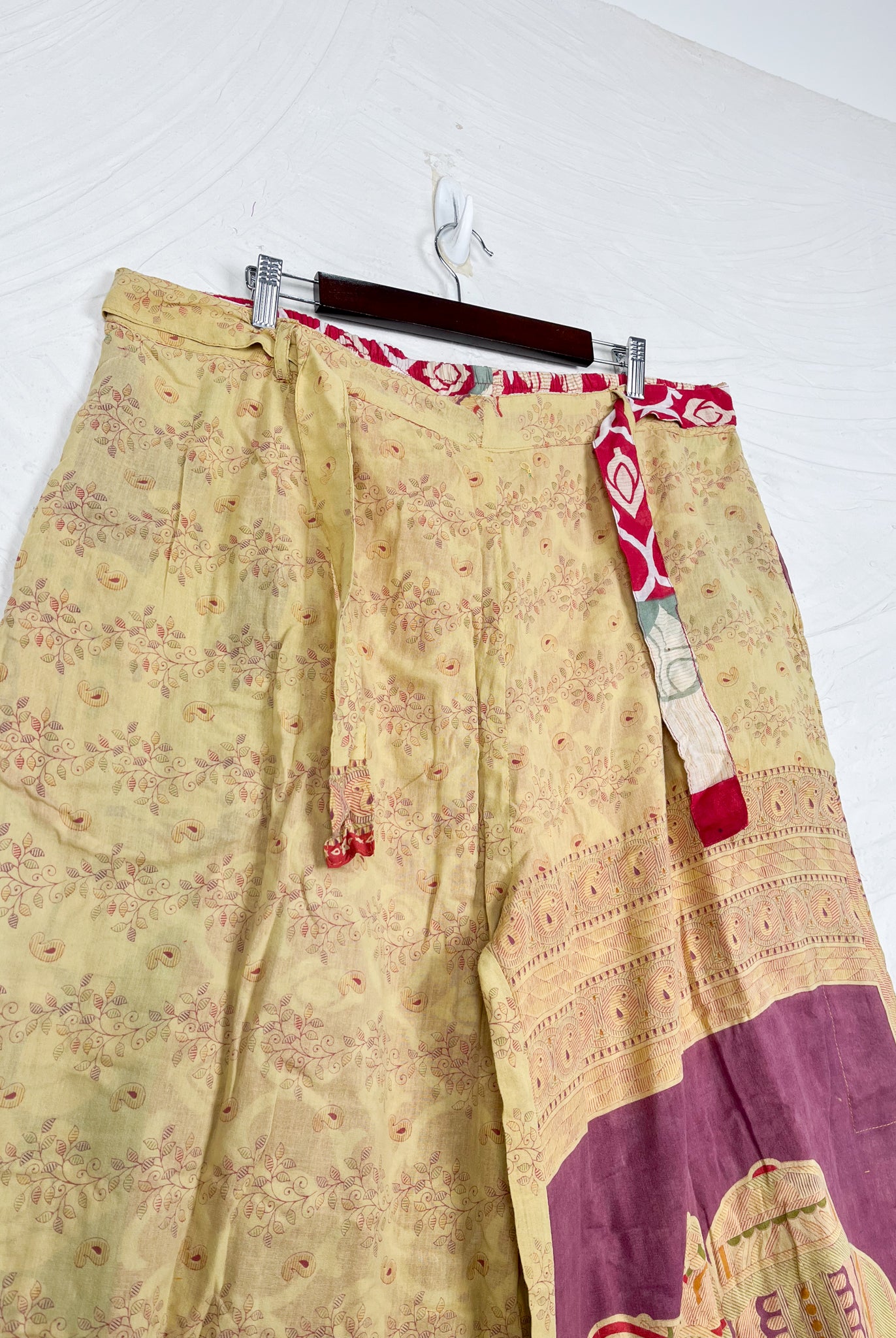 women large pants - Love Protect Sustain