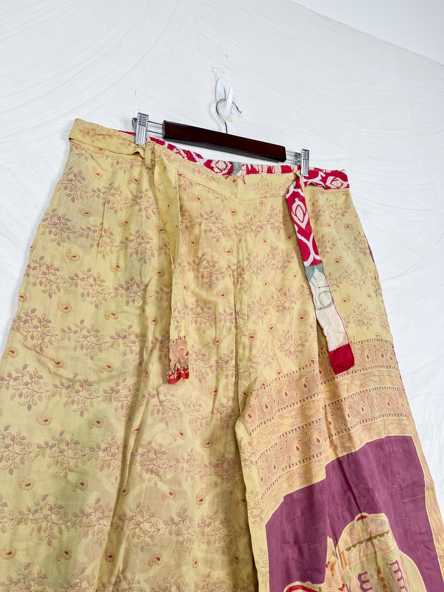 women large pants - Love Protect Sustain