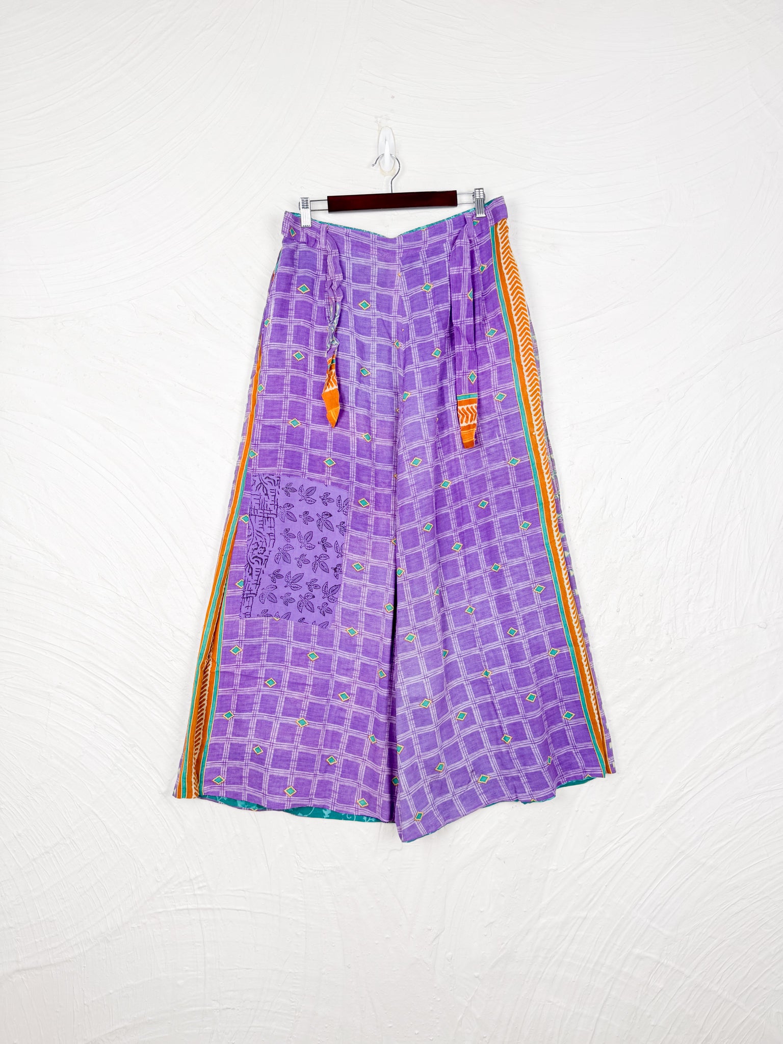 women sustainable pants - Love Protect Sustain