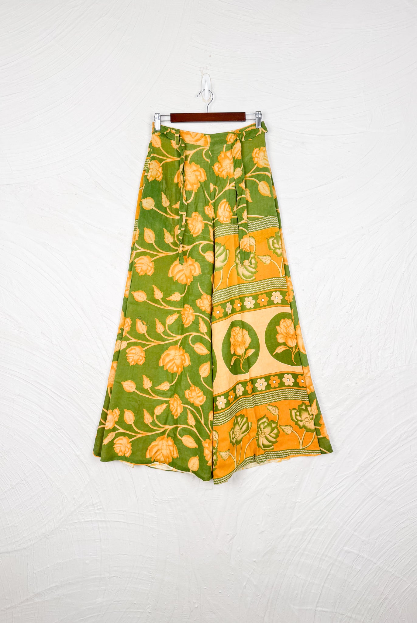 women vintage pants - Love Protect Sustain