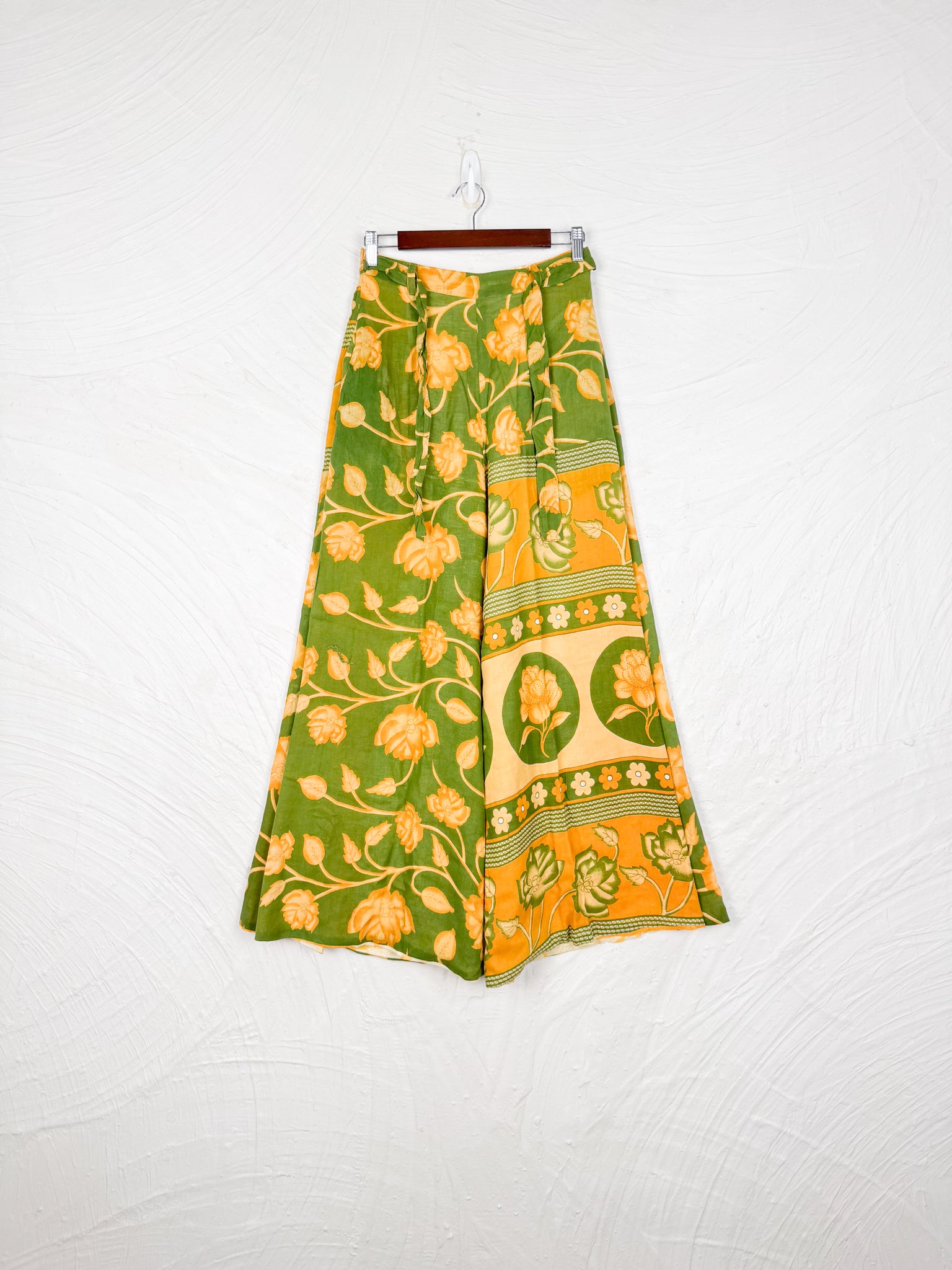 women vintage pants - Love Protect Sustain