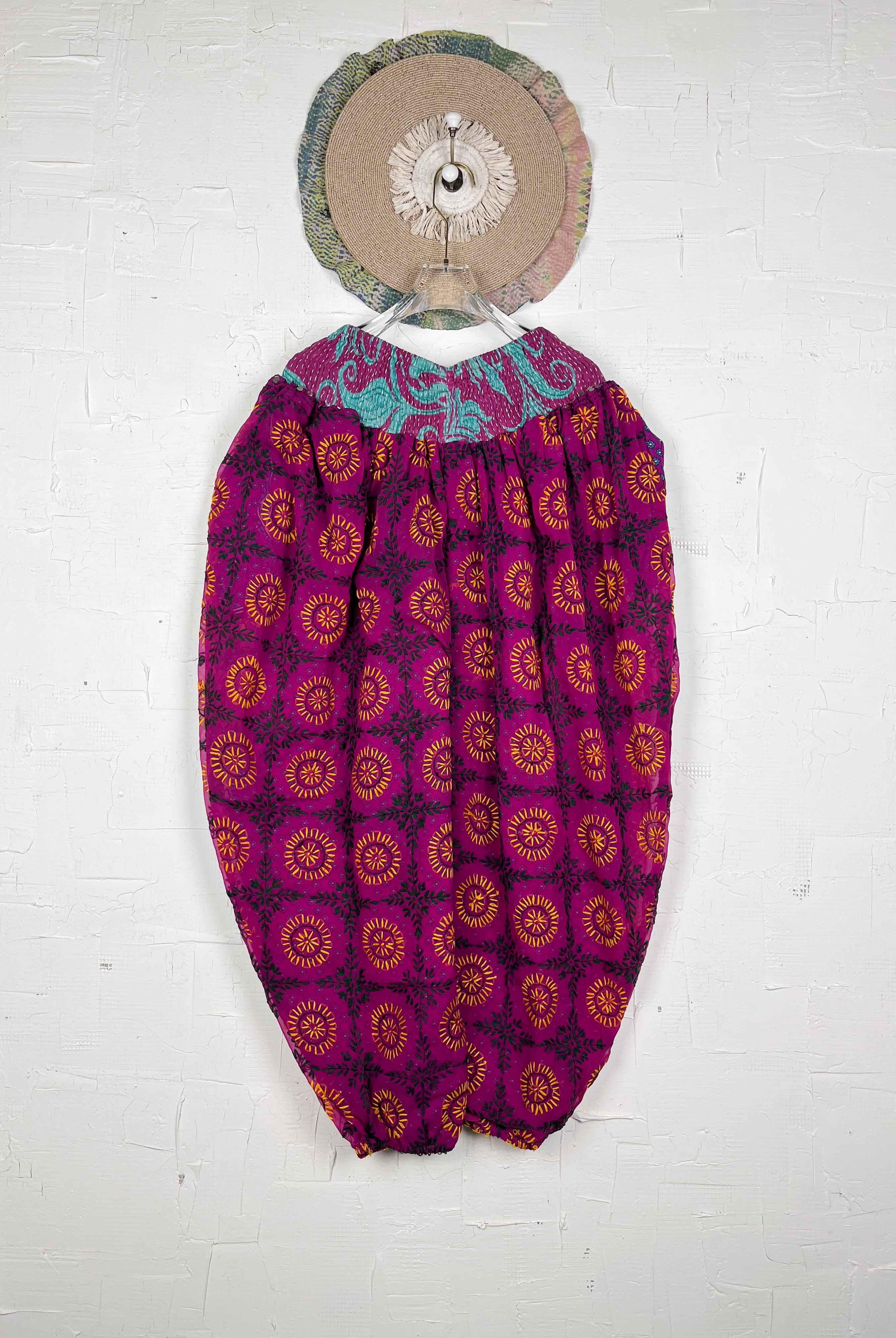 yoga pants embroidered - Love Protect Sustain