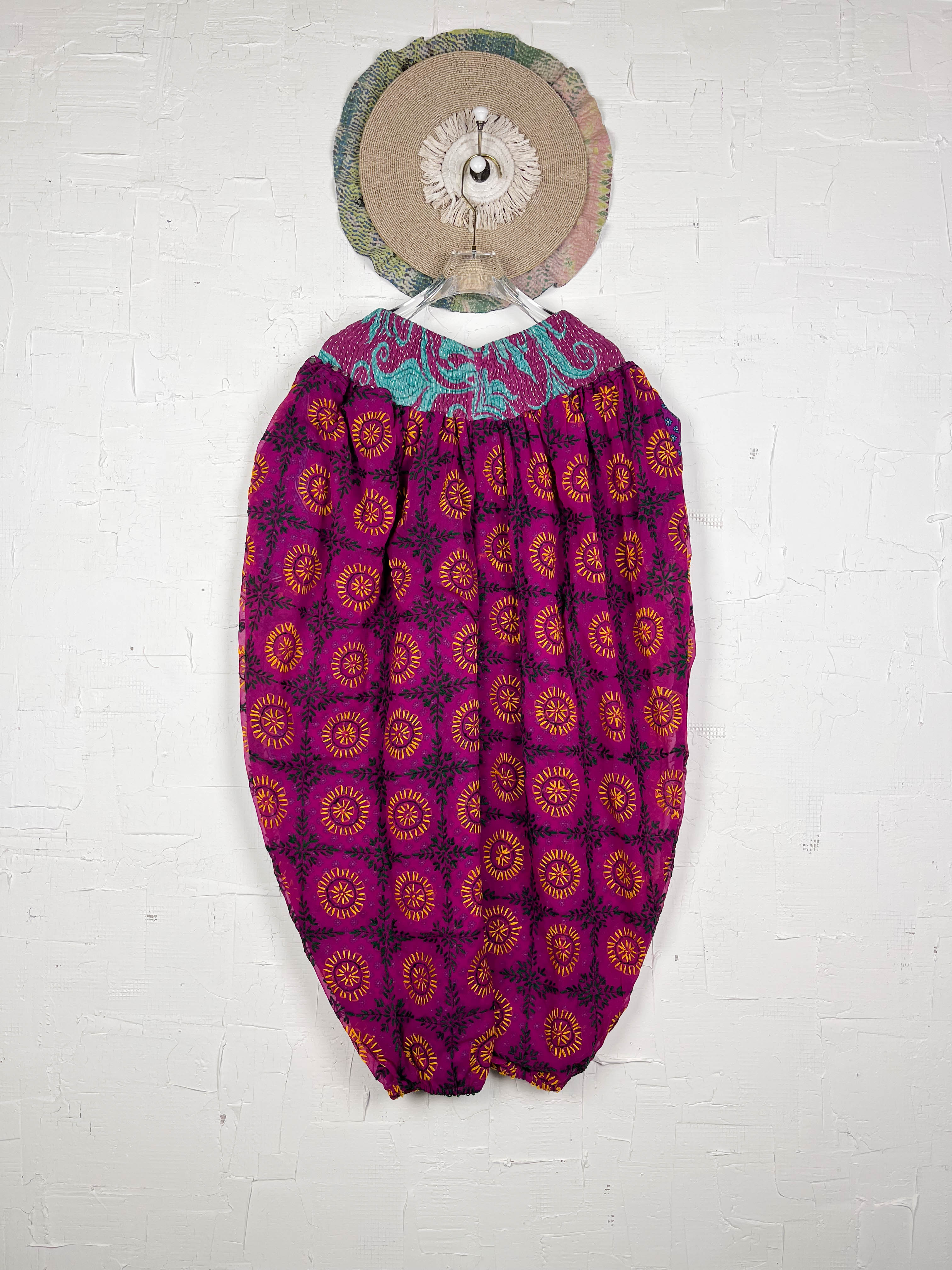 yoga pants embroidered - Love Protect Sustain