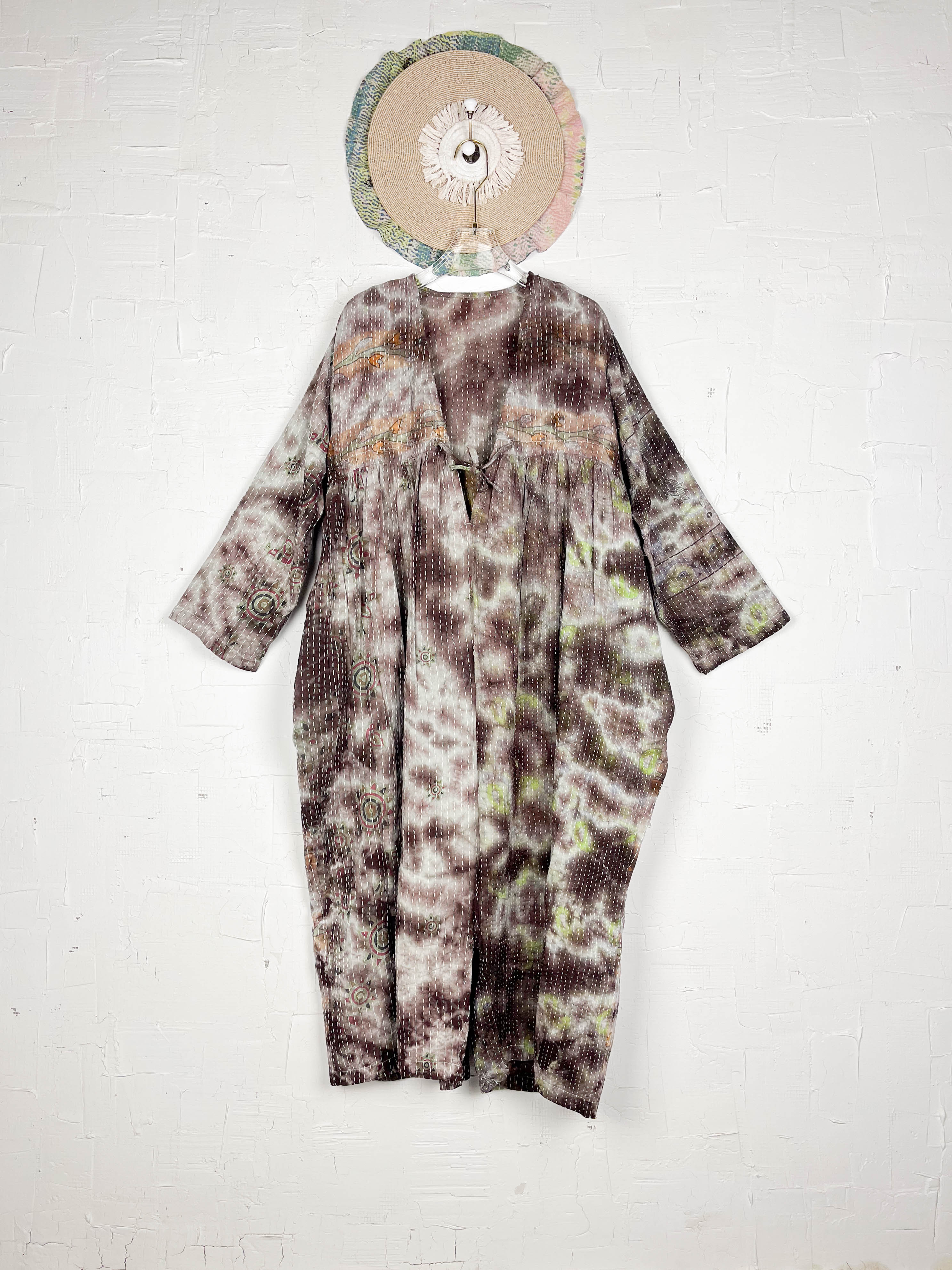 Adjustable fit jumpsuit - Love Protect Sustain