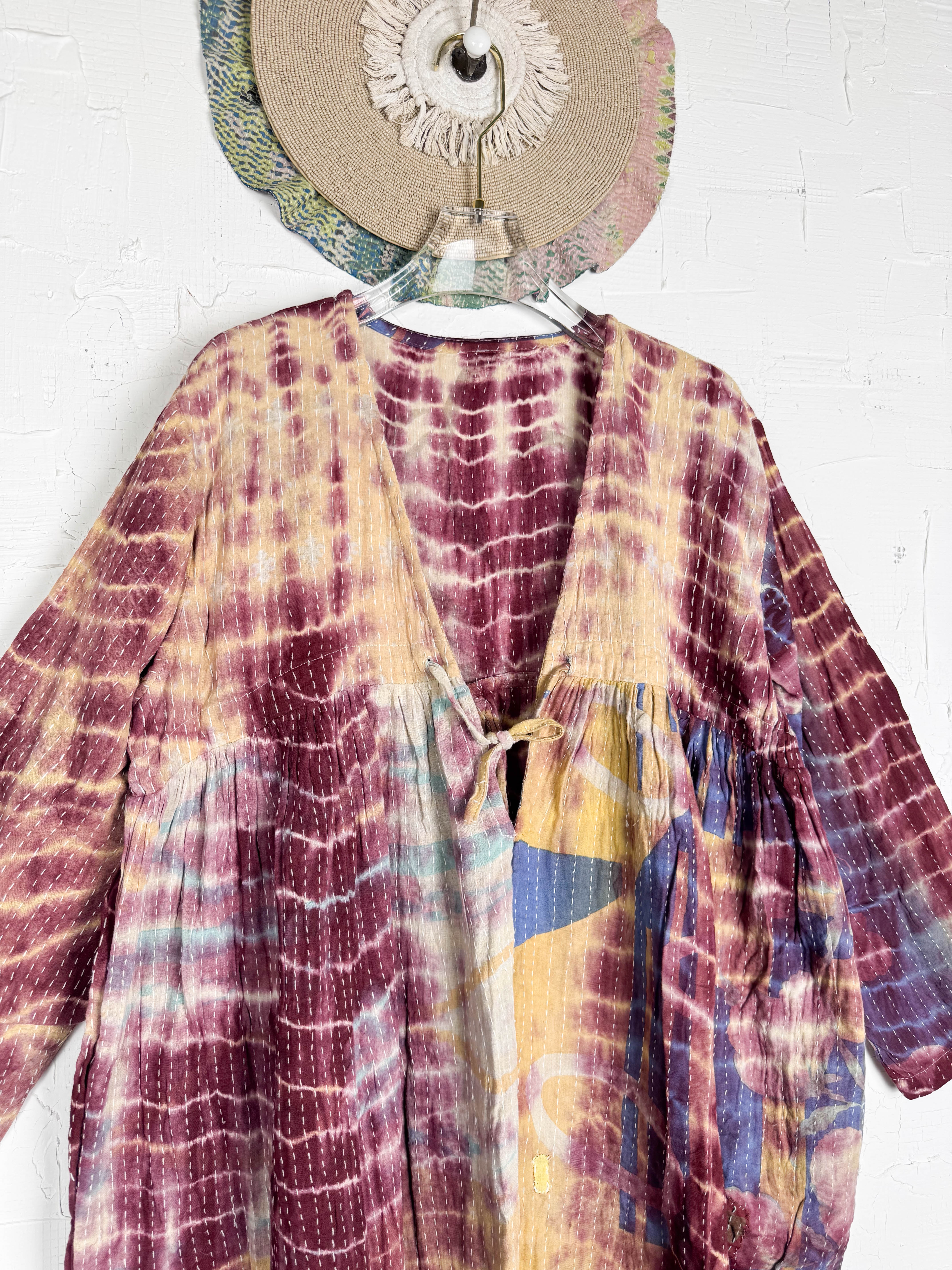 Adjustable fit jumpsuit - Love Protect Sustain