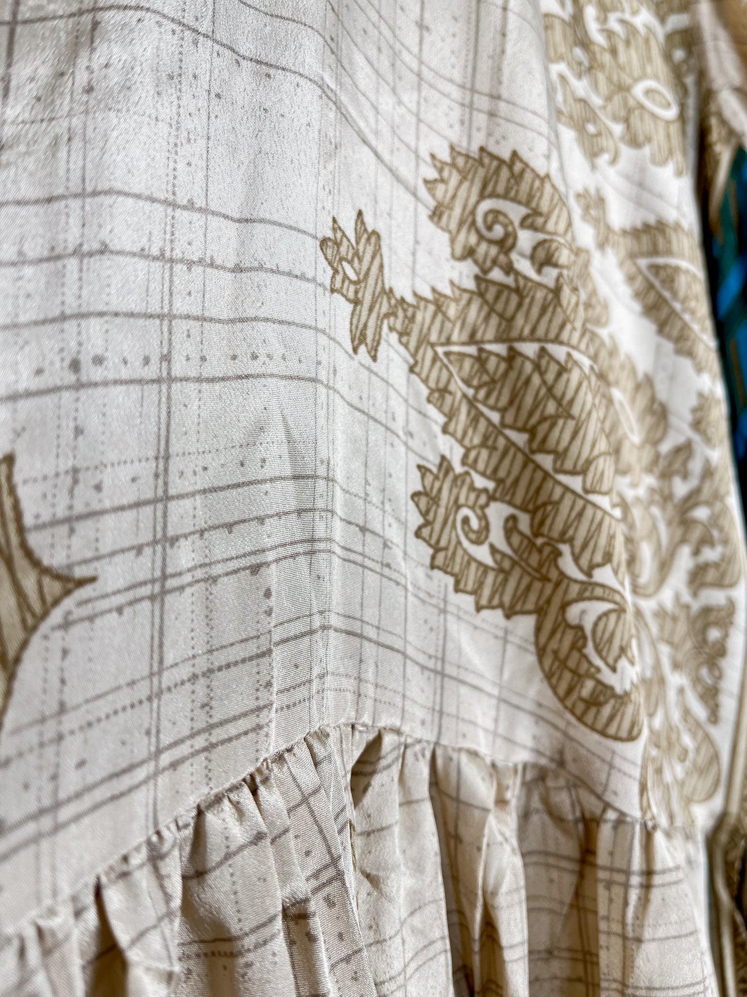 Beach Cover Dress - Love Protect Sustain