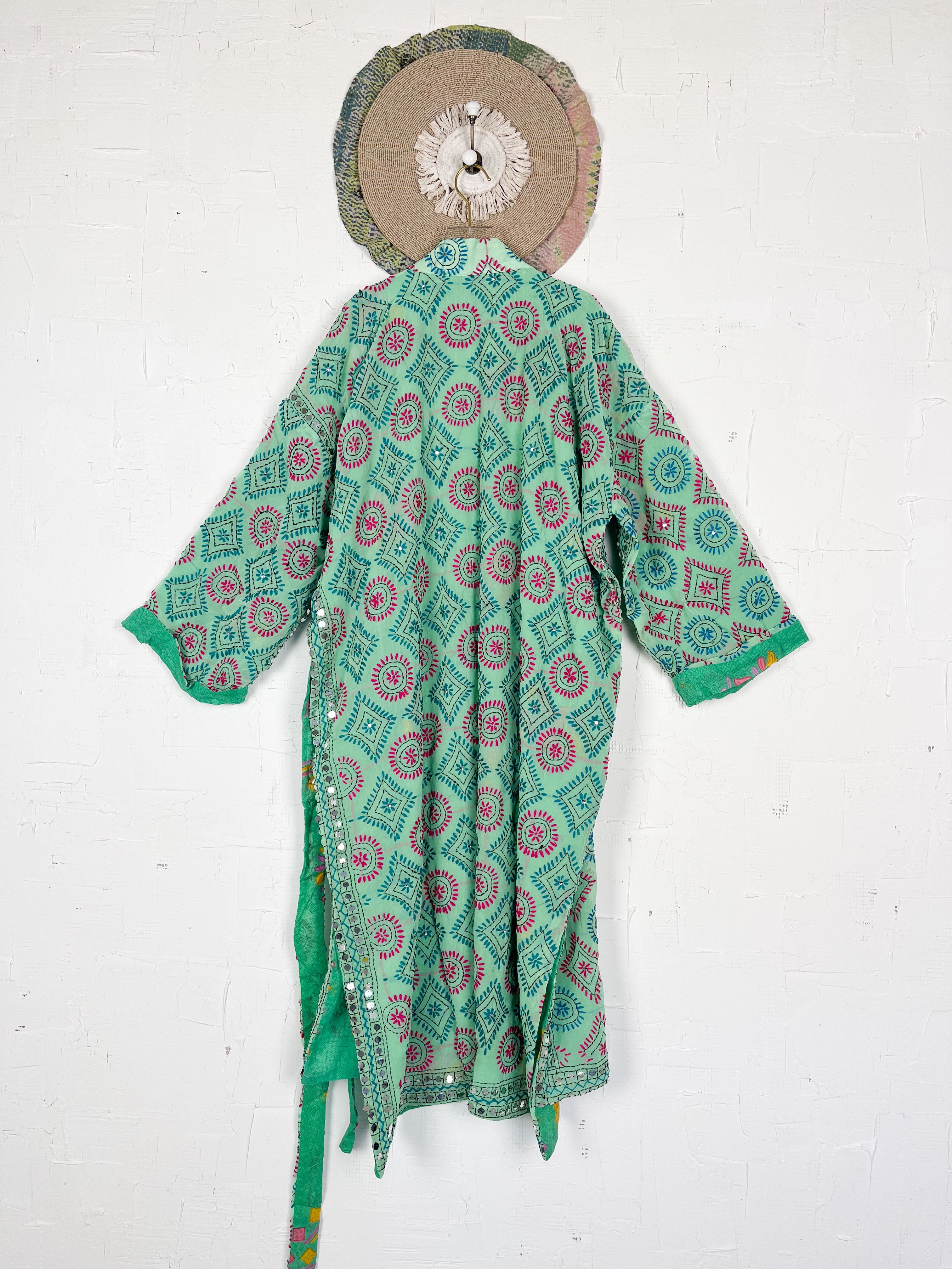 Beach cover-up - Love Protect Sustain