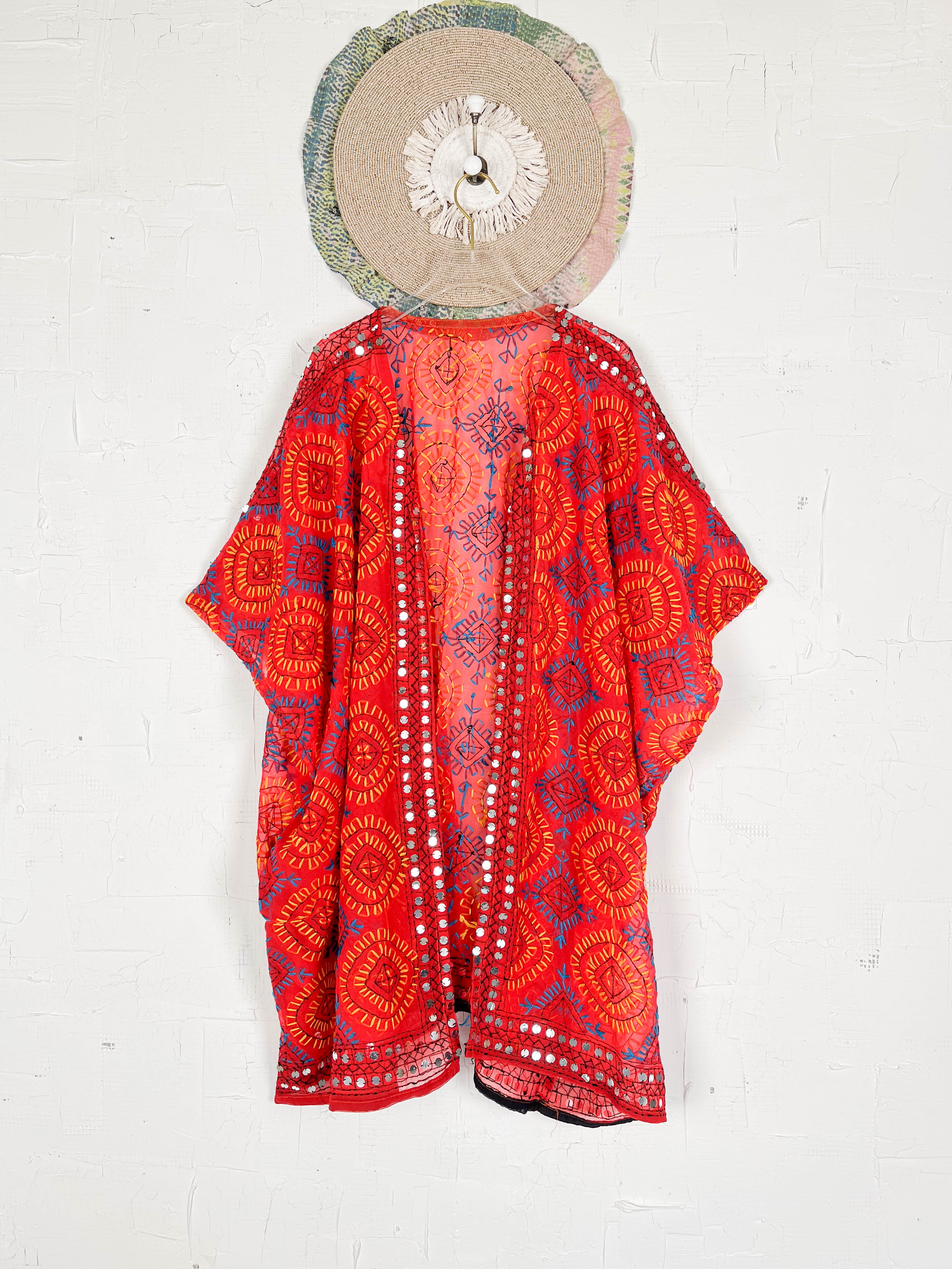 Beach coverup - Love Protect Sustain