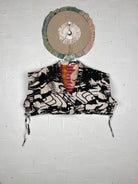 Beach crop top - Love Protect Sustain