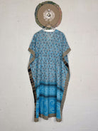 Beach kaftan - Love Protect Sustain