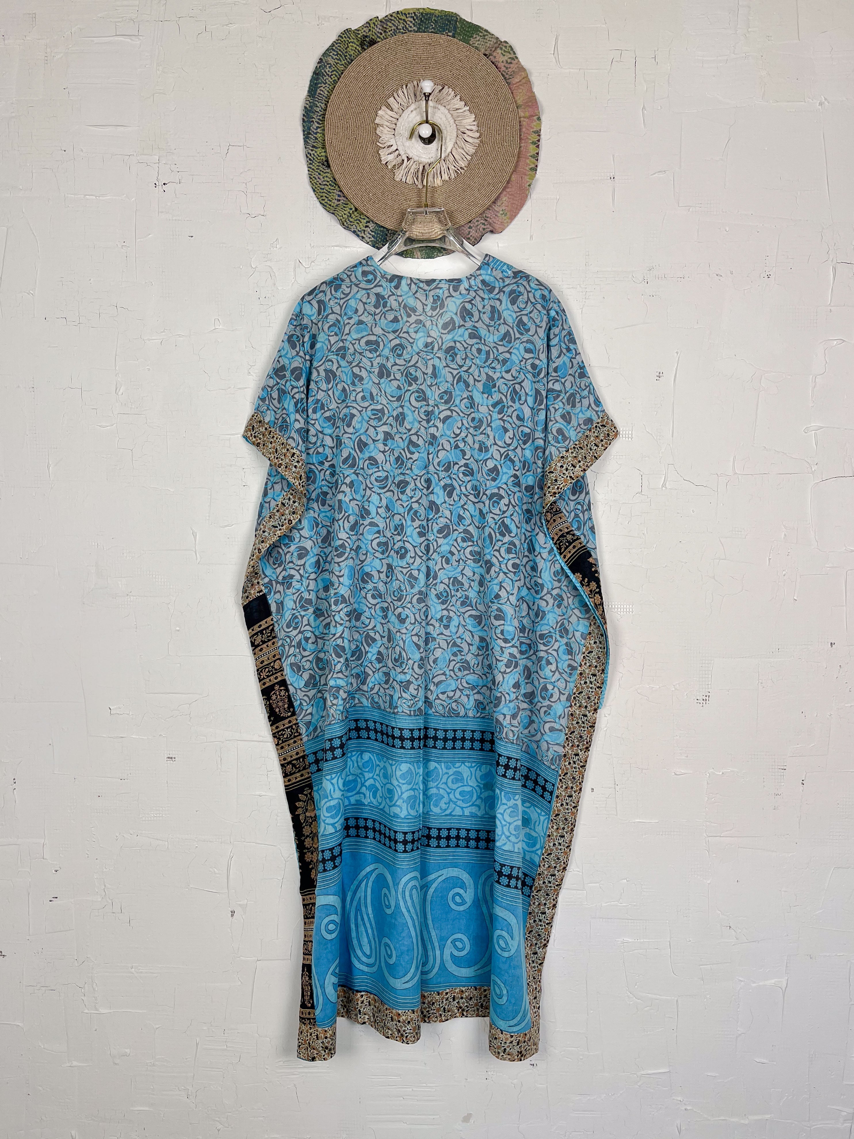 Beach kaftan - Love Protect Sustain