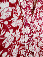 Beach kaftan - Love Protect Sustain