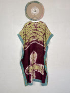 Beach kaftan - Love Protect Sustain