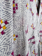Beach kaftan - Love Protect Sustain