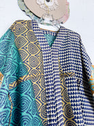 Beach kaftan - Love Protect Sustain