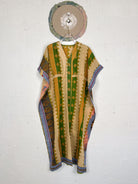 Beach kaftan - Love Protect Sustain
