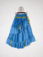 BlueSilkSkirt - Love Protect Sustain