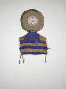 Blue Summer Kantha Top - Love Protect Sustain
