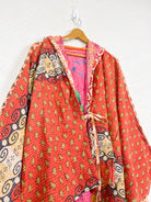 Bohemian Kantha Jacket - Love Protect Sustain