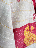 Bohemian Kantha dress - Love Protect Sustain