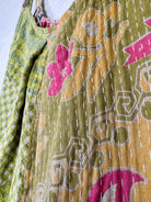 Bohemian Kantha jumpsuit - Love Protect Sustain