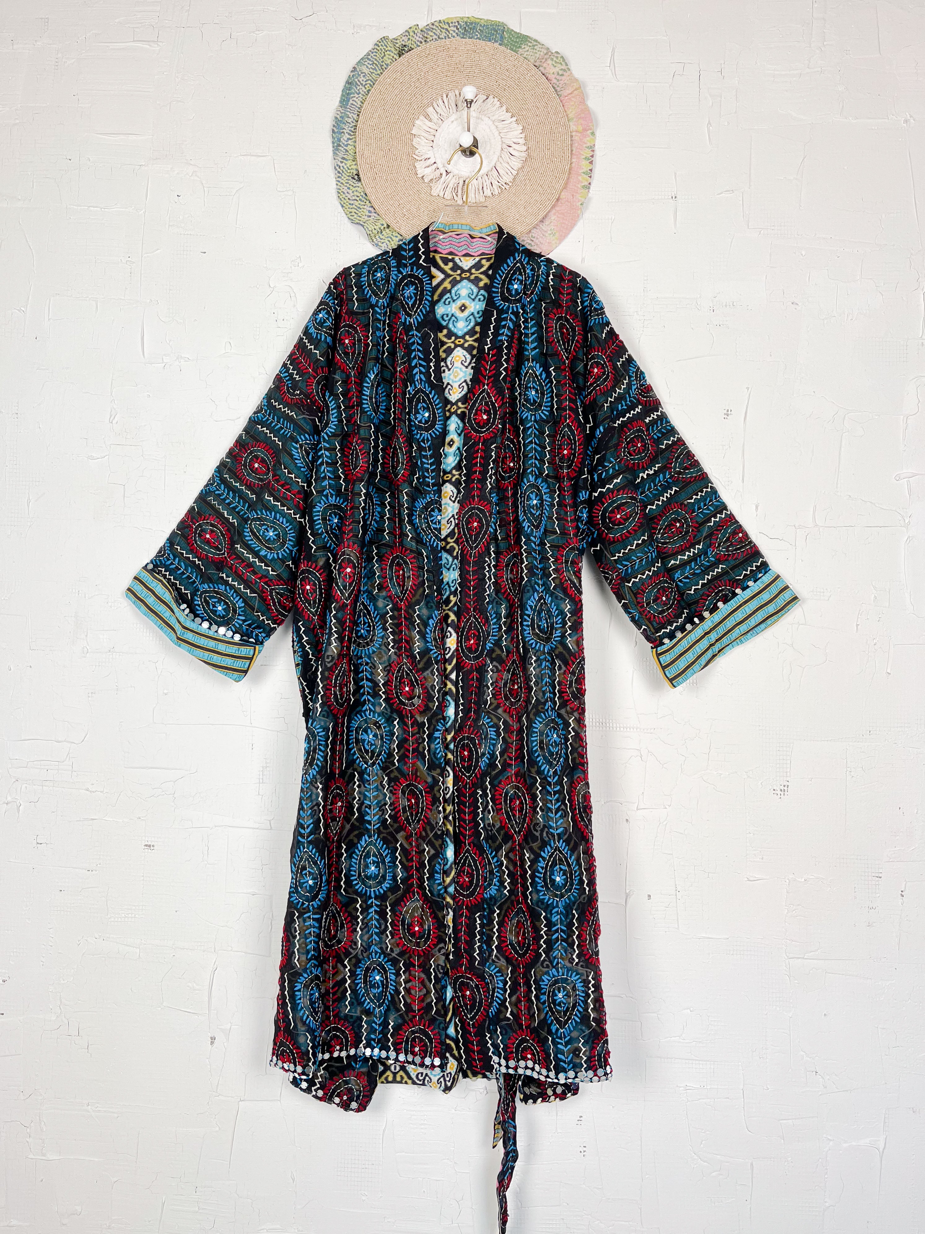 Bohemian Robe - Love Protect Sustain