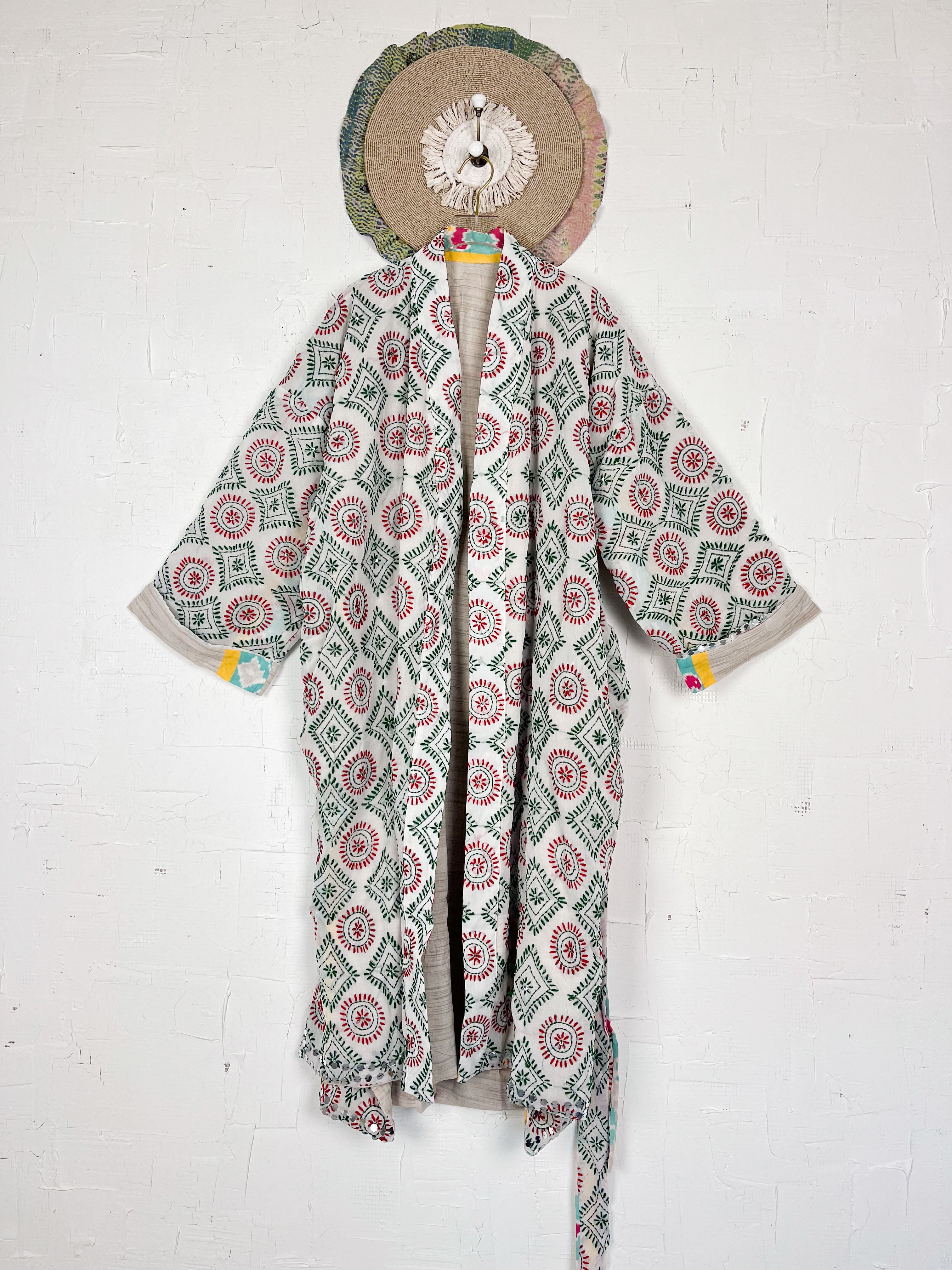 Bohemian Robe - Love Protect Sustain