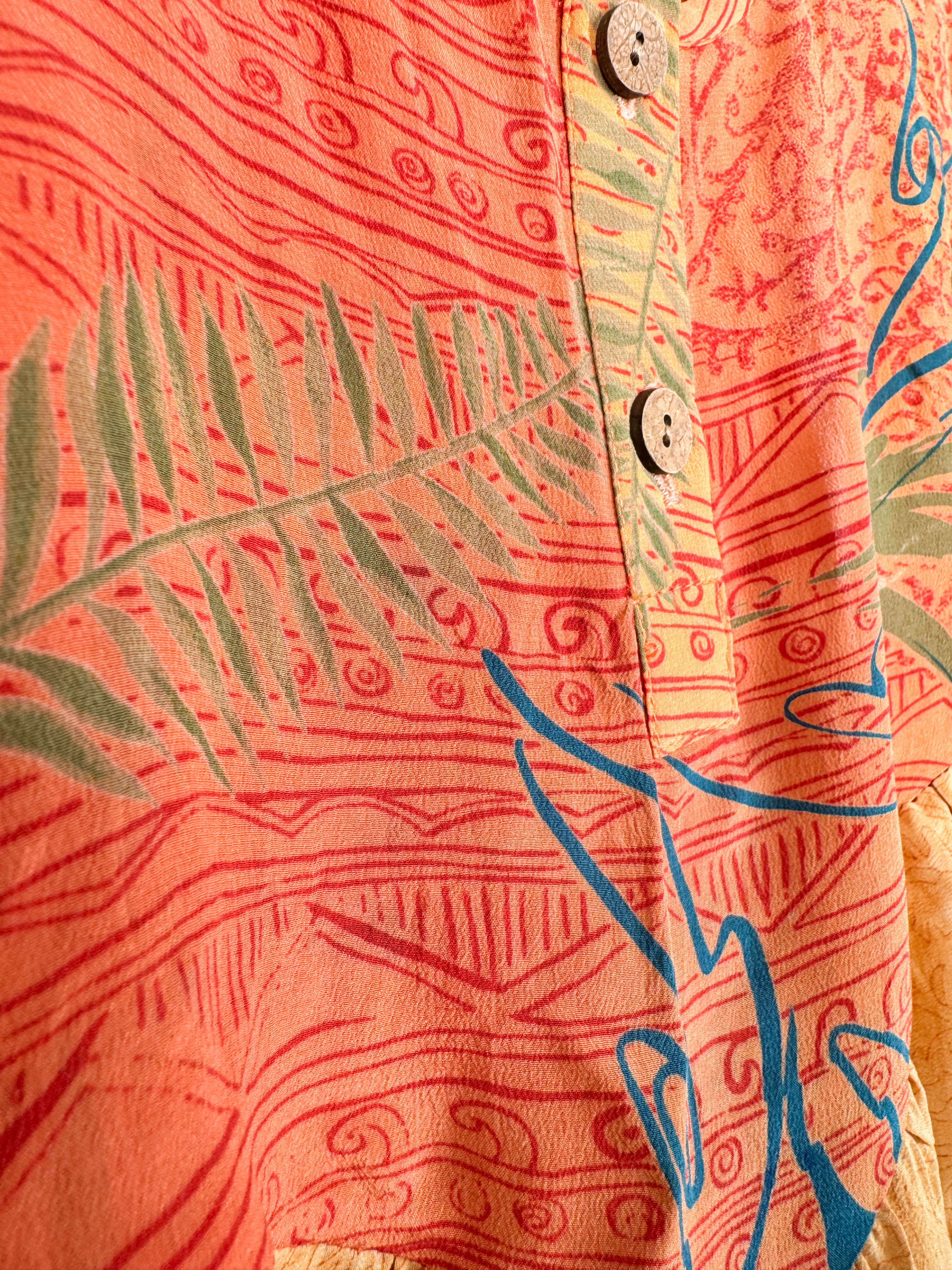 Bohemian Vest - Love Protect Sustain