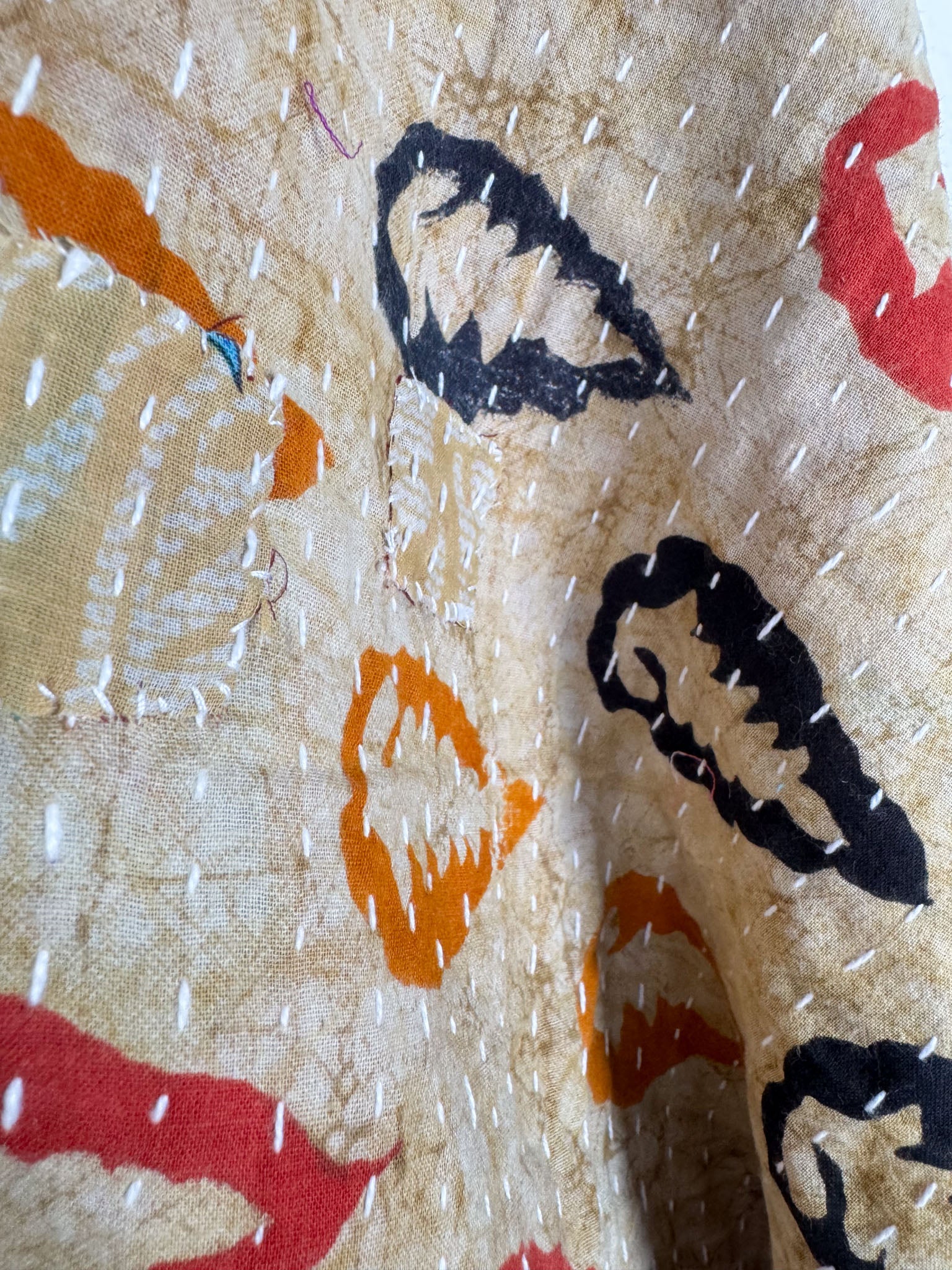 Bohemian boutique jumpsuit - Love Protect Sustain