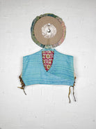Bohemian crop top - Love Protect Sustain